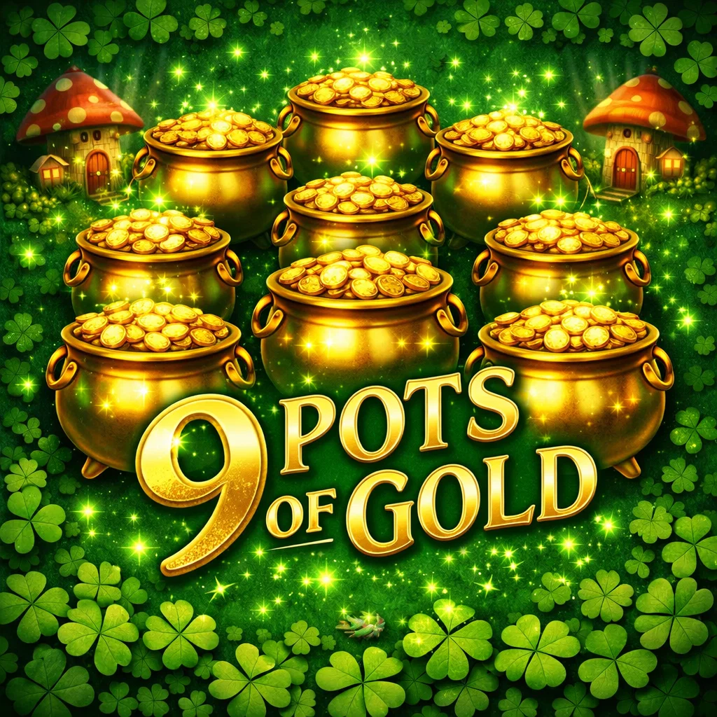 9 Pots of Gold 2