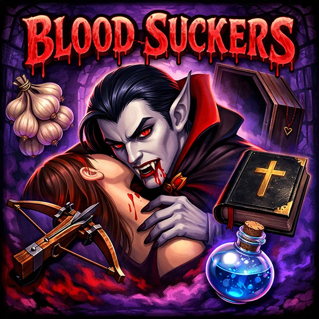 Blood Suckers