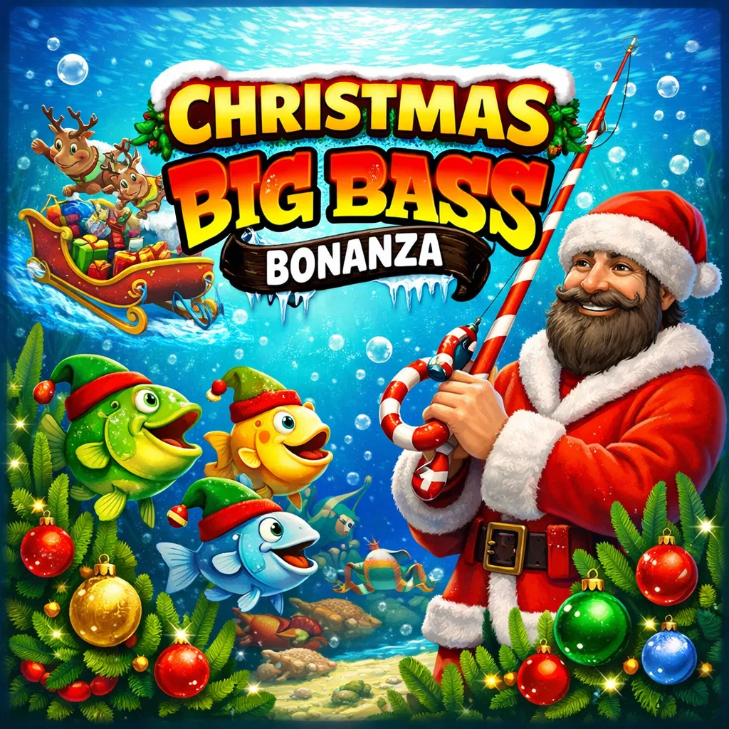 Christmas Big Bass Bonanza