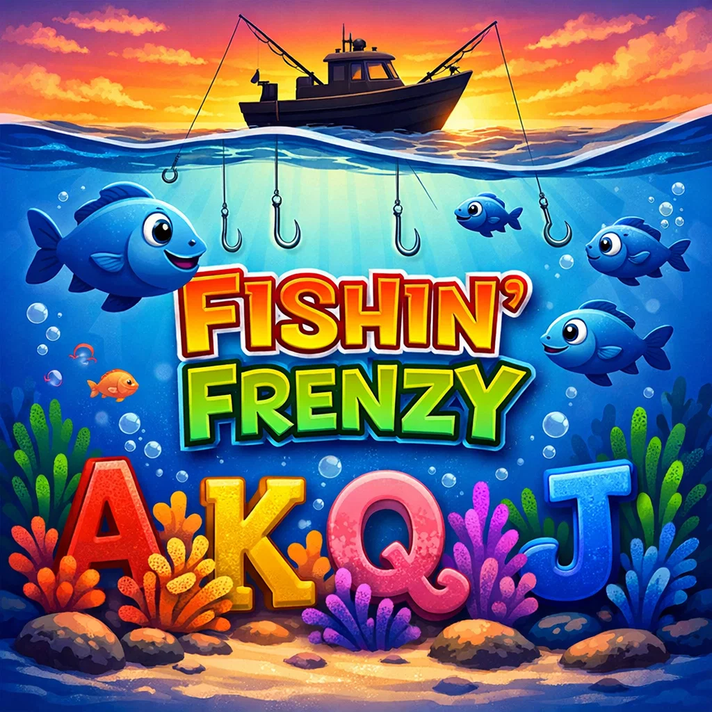 Fishin Frenzy