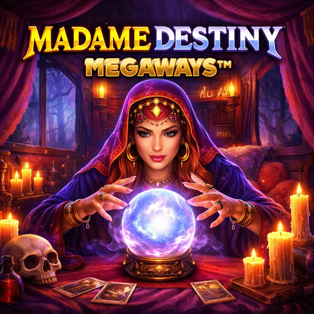 Madame Destiny Megaways