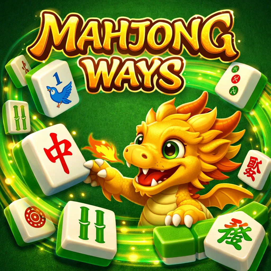 Mahjong Ways