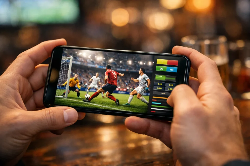 유로88 모바일 라이브 스포츠 스트리밍 축구